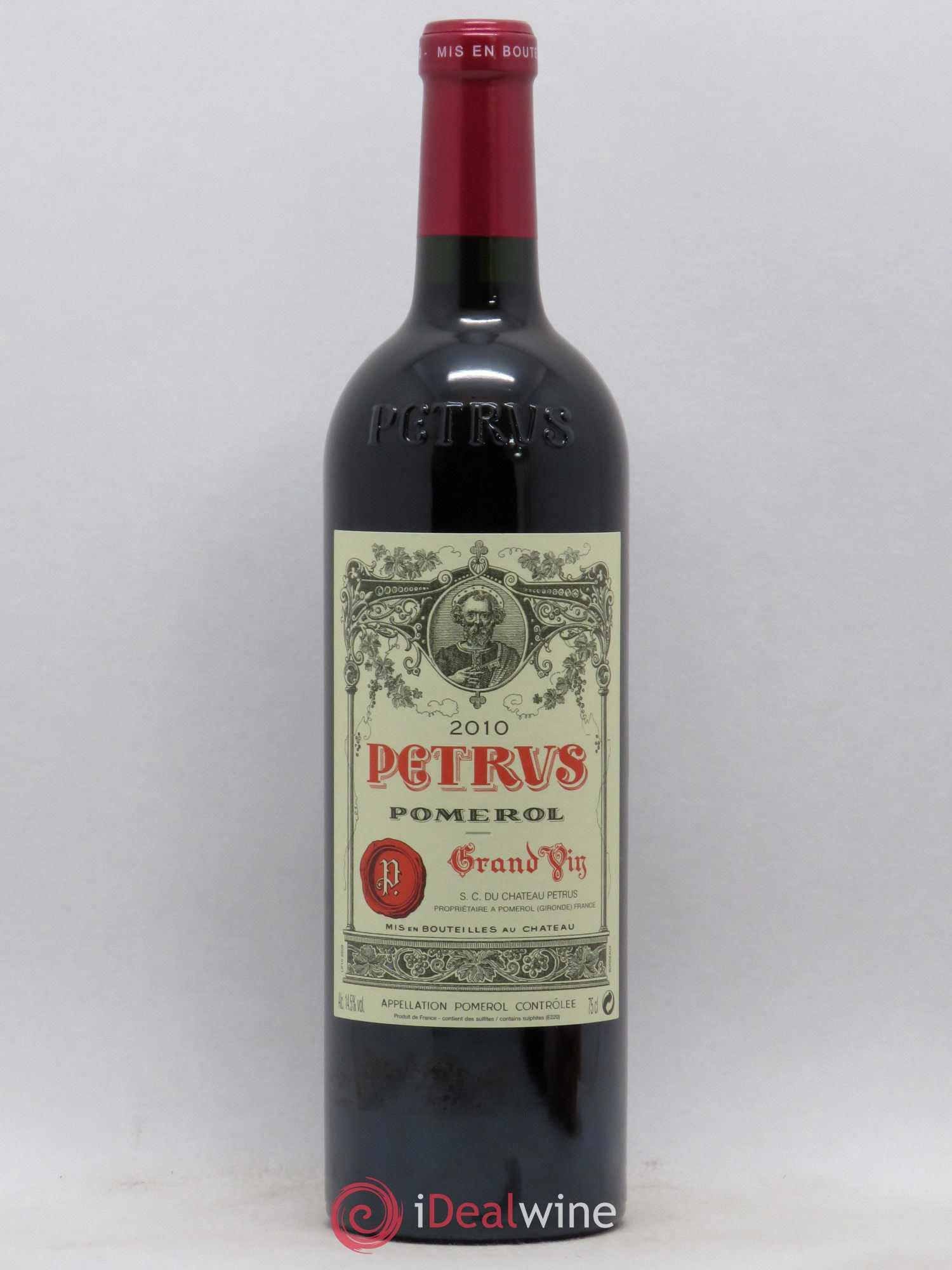The Price of Petrus Uncovering the Cost of Luxury Wine