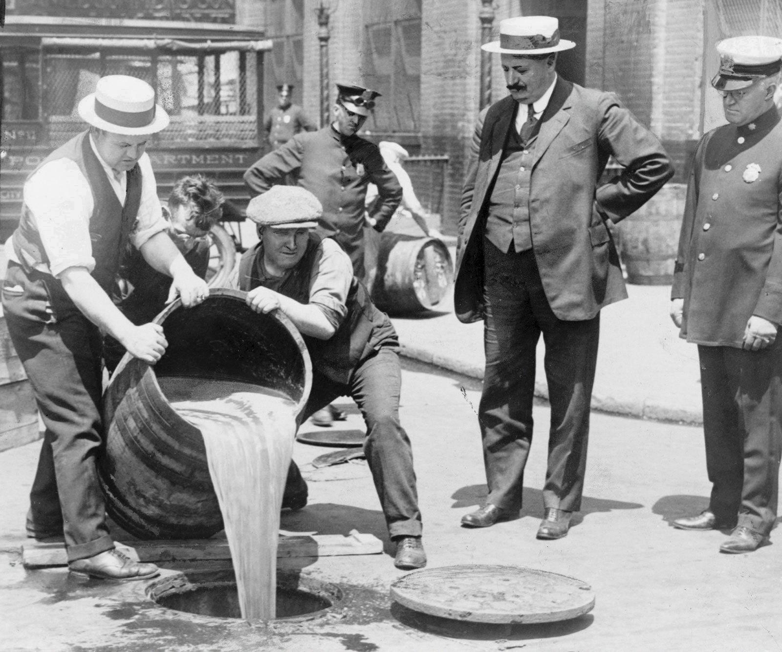 prohibition start date