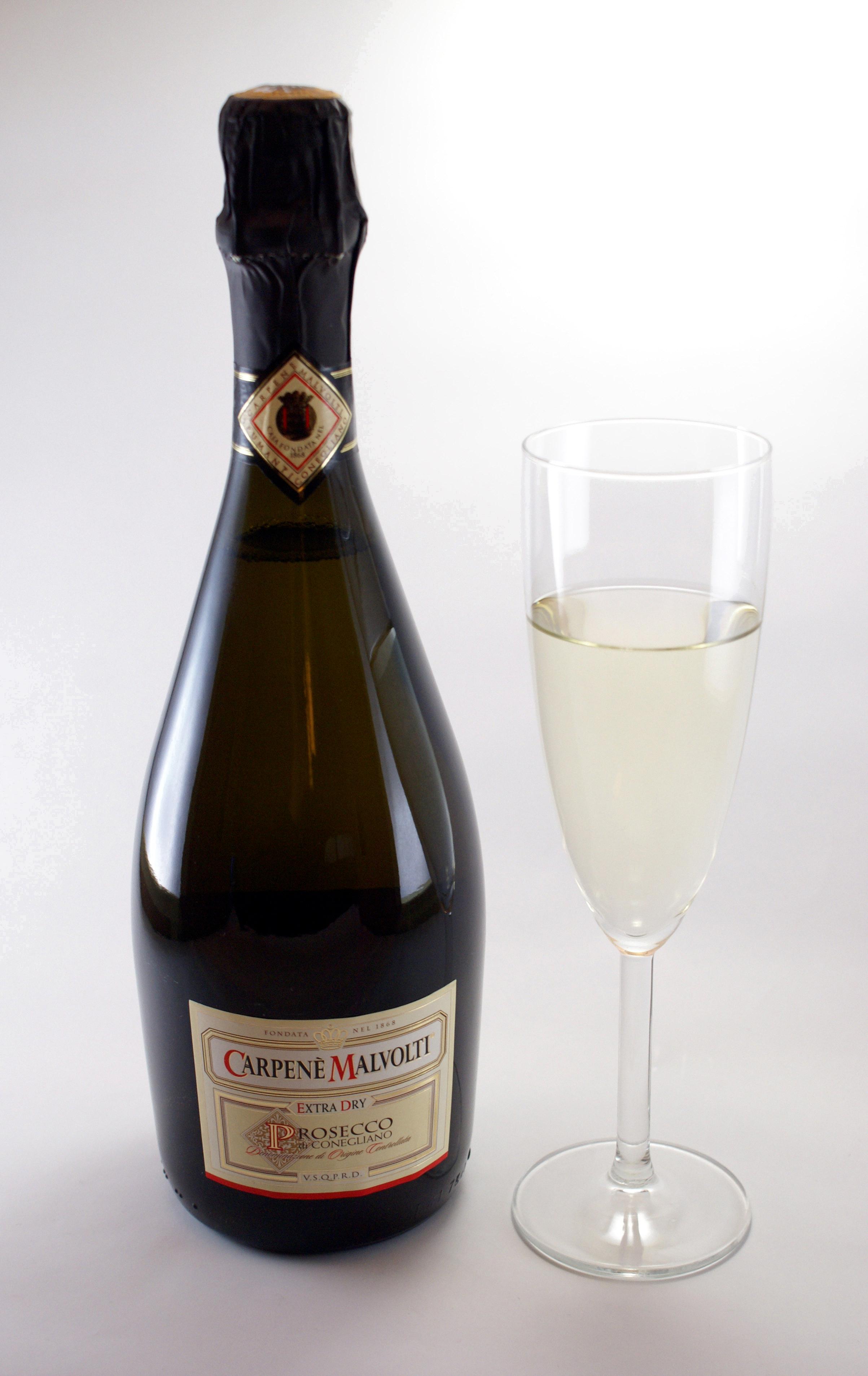 prosecco alcohol by volume
