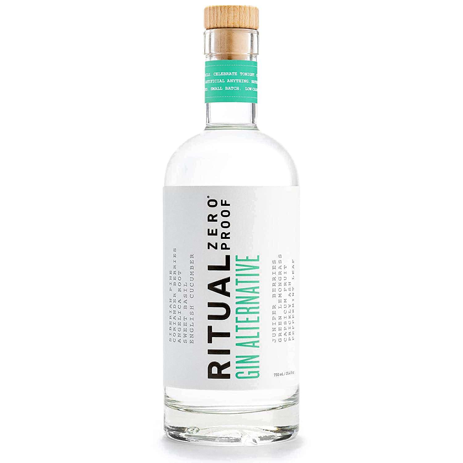 ritual gin alternative review