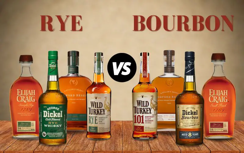 rye vs bourbon 1672234583