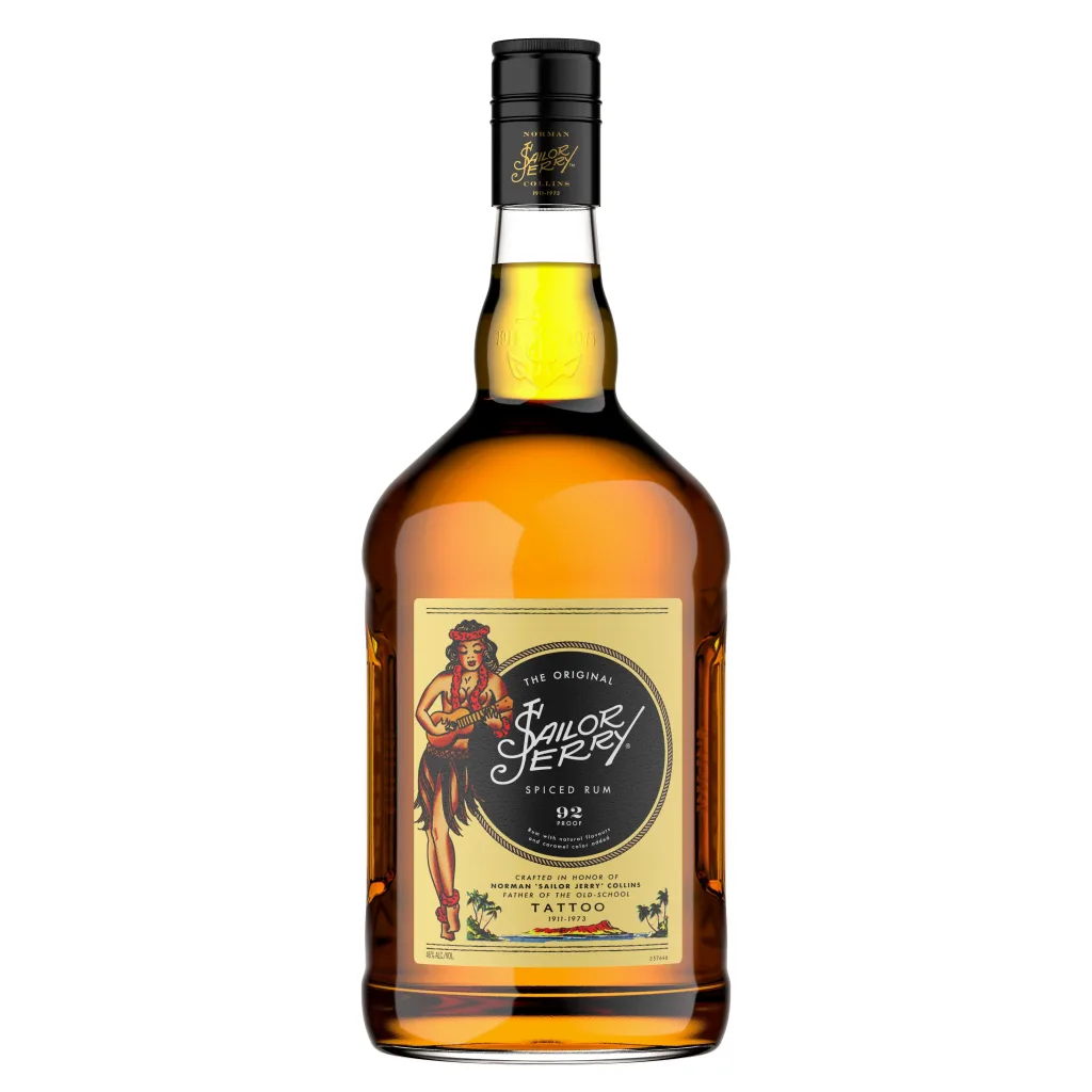 Sailing with Sailor Jerry A Guide to the Legendary Rum Brand