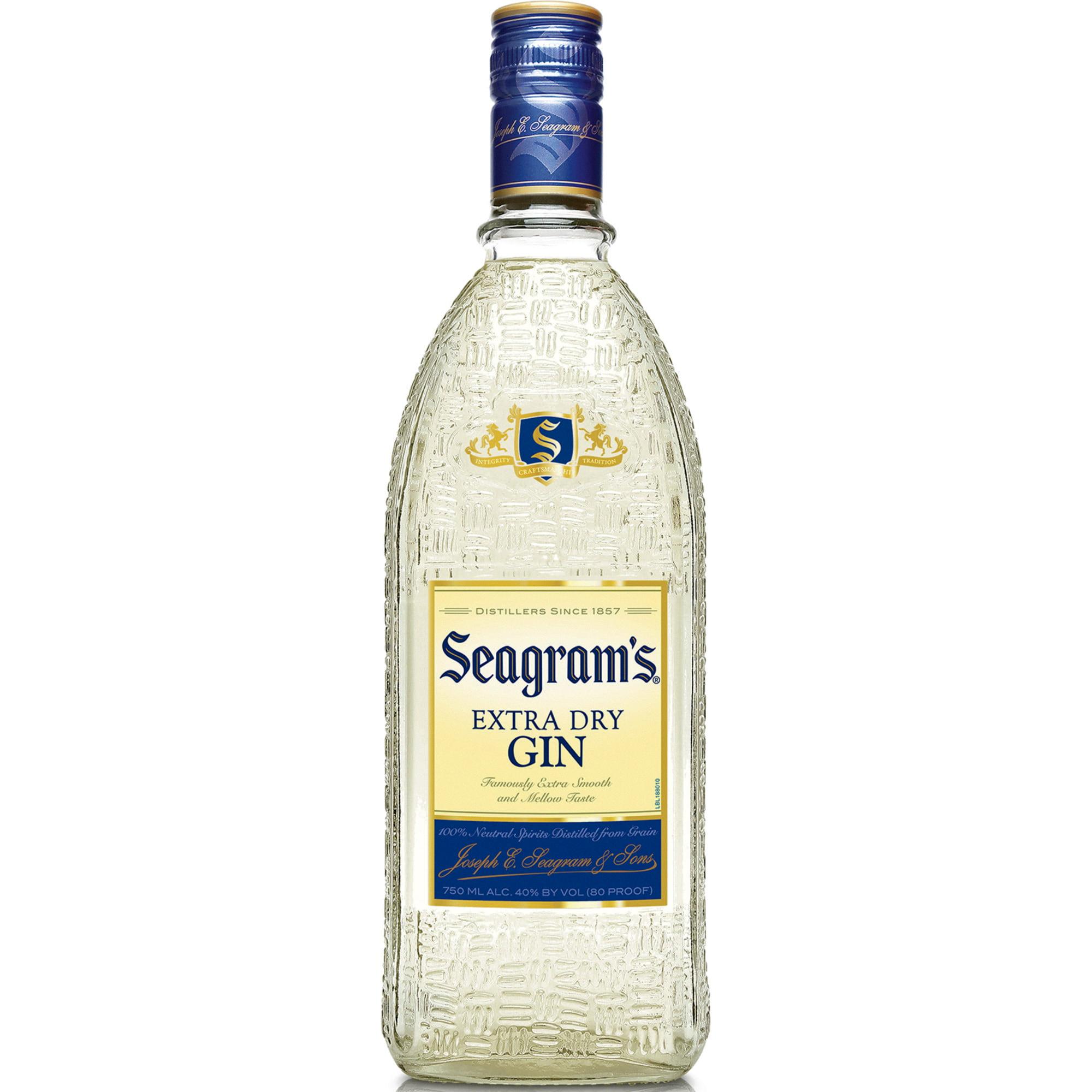seagram gin