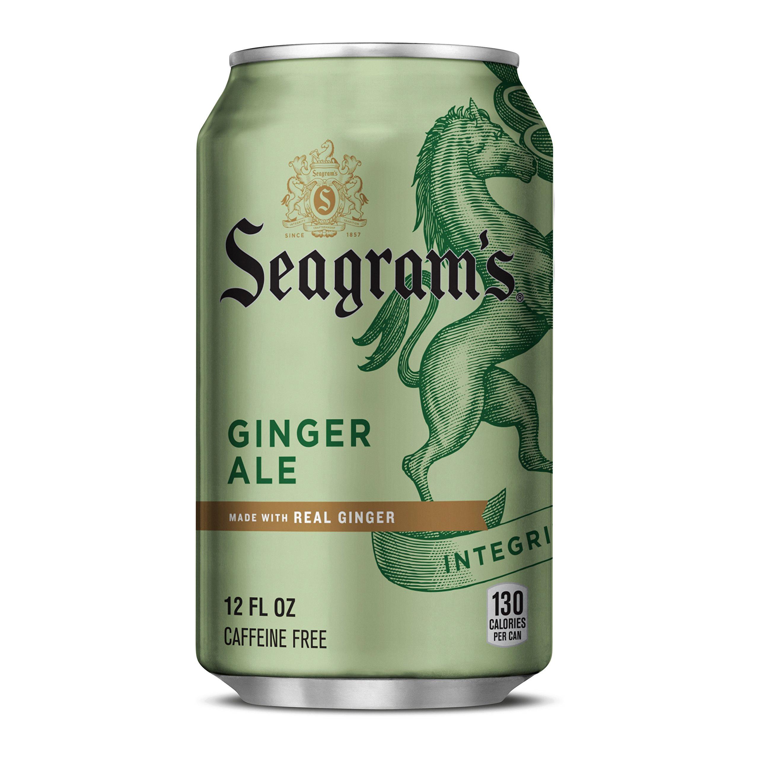 seagrams ginger beer 1