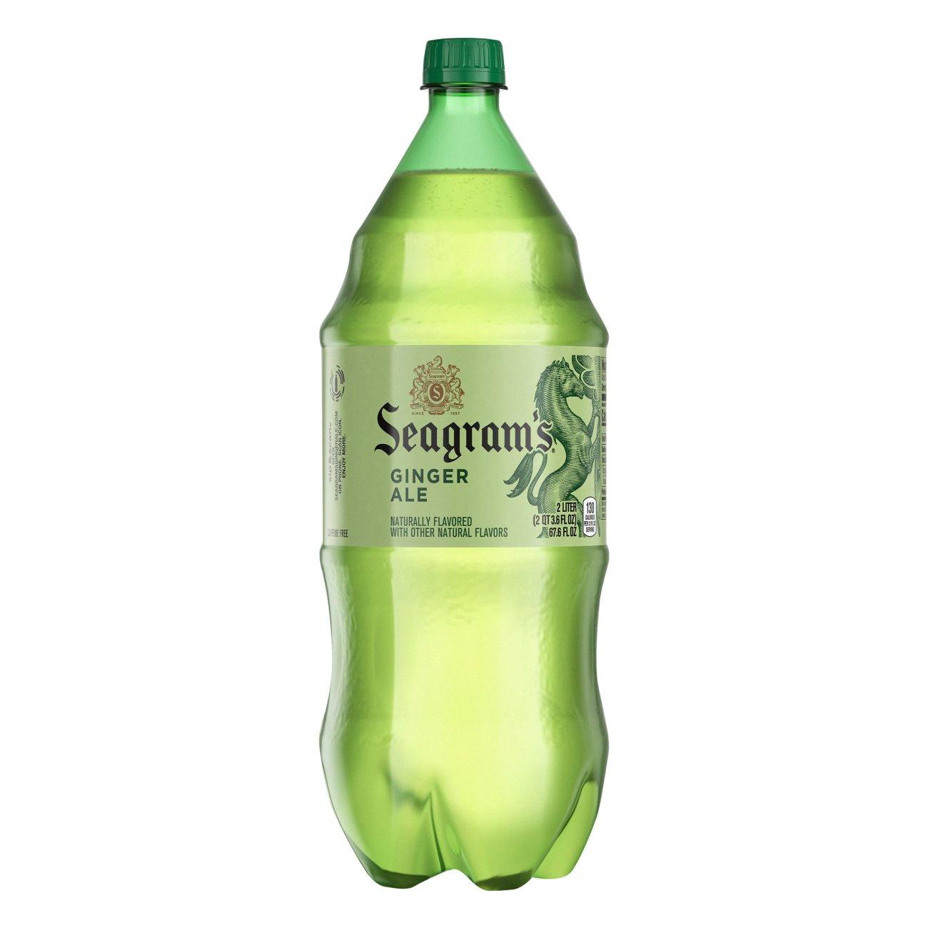 seagrams ginger beer 3