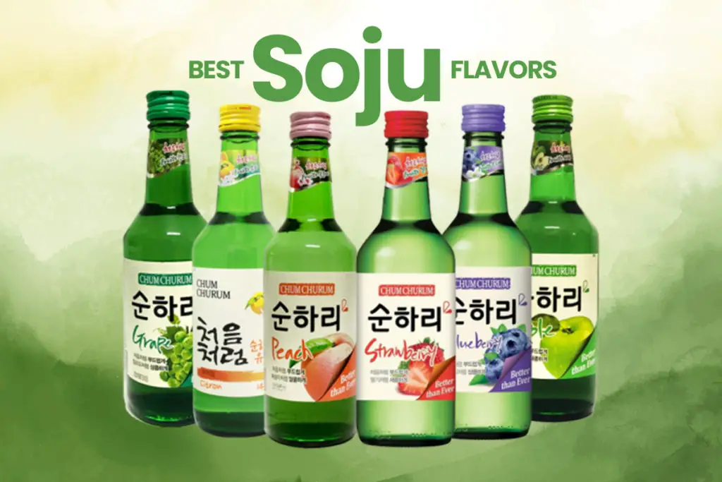 soju flavors 1672062223
