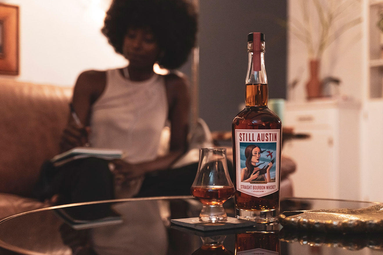 The Austins Unique Craft Whiskey 