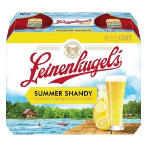 summer shandy calories 1 2