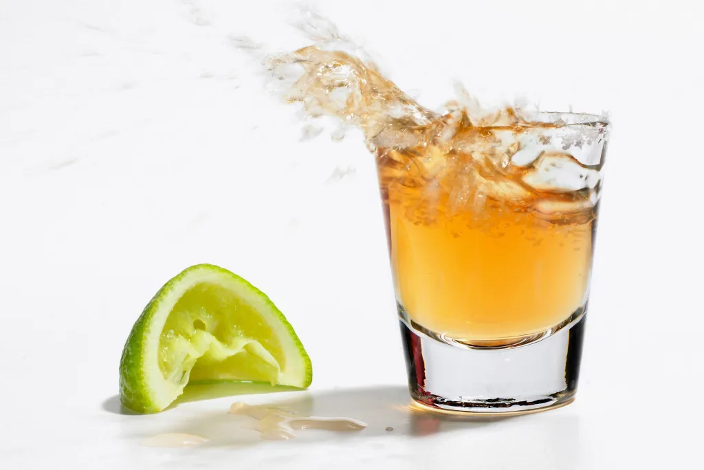 Tequila: A Calorie Count You Can Sip On