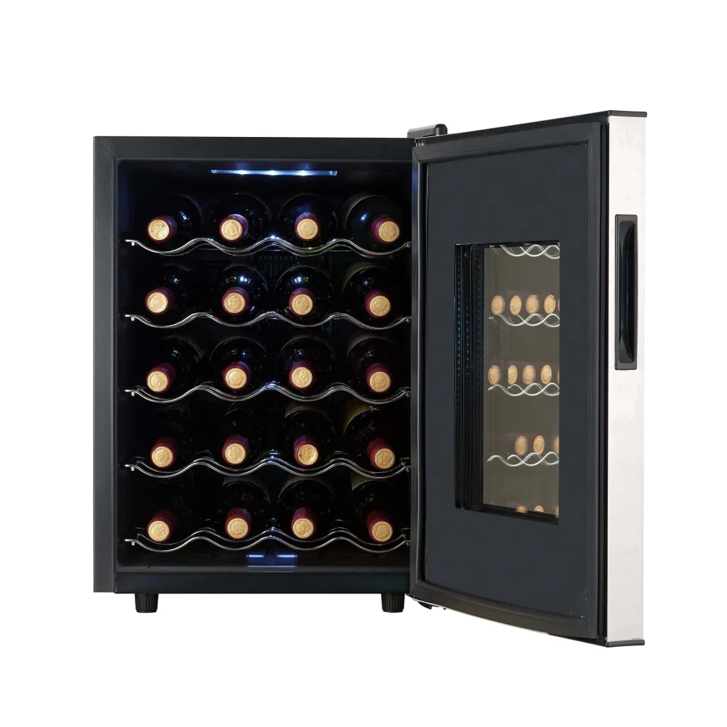 Chill Out with a Thermoelectric Wine Cooler!