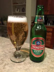 tsingtao abv 2 1