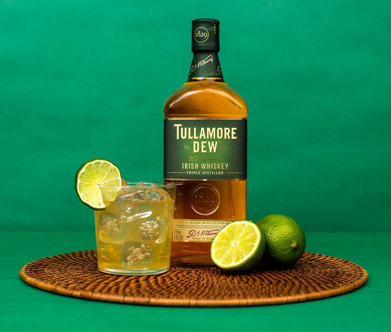 Tantalizing Tullamore Dew Cocktails Your New Summer Fave!