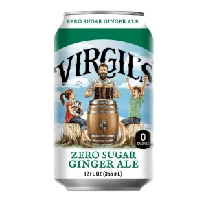 virgils ginger beer 1 1