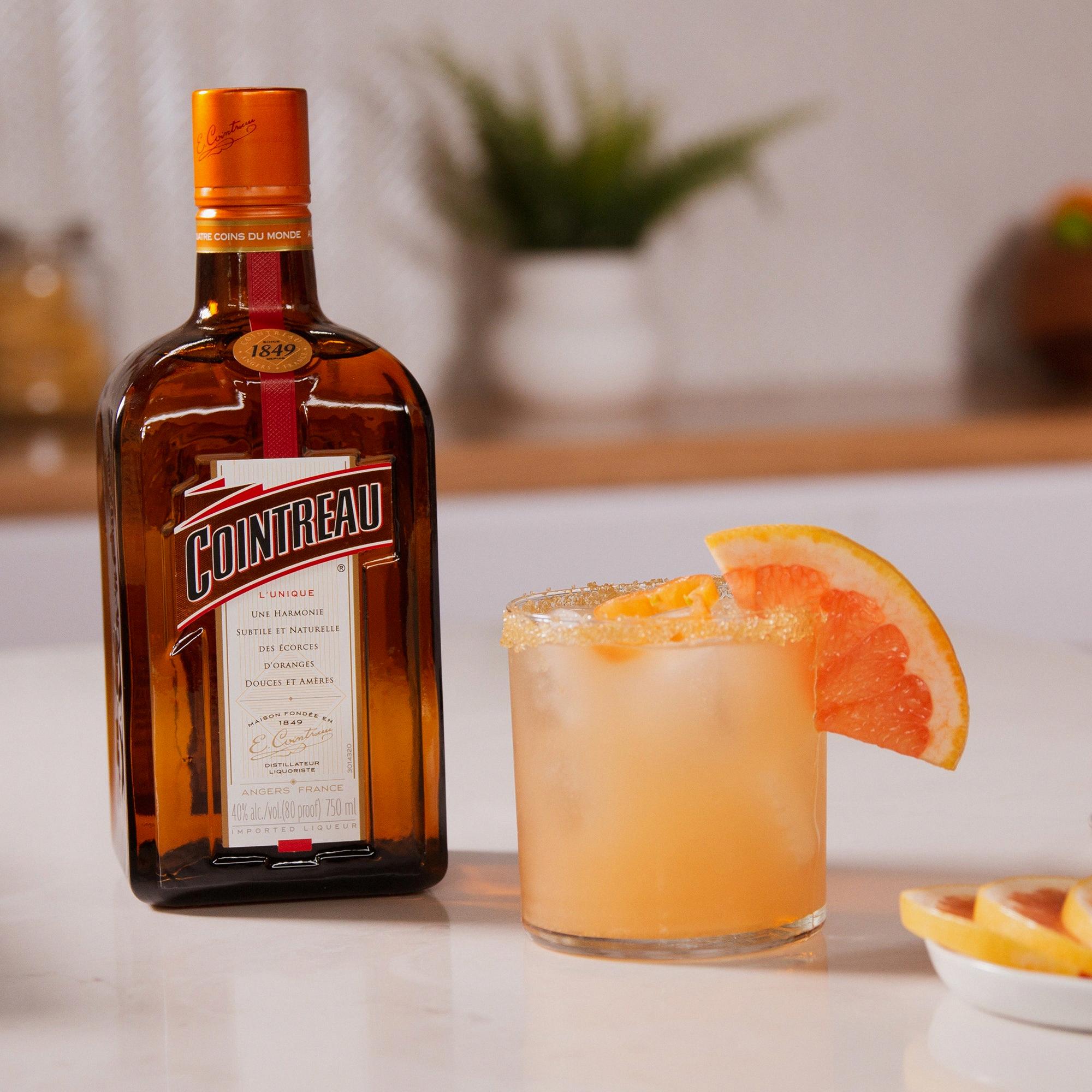 what is cointreau