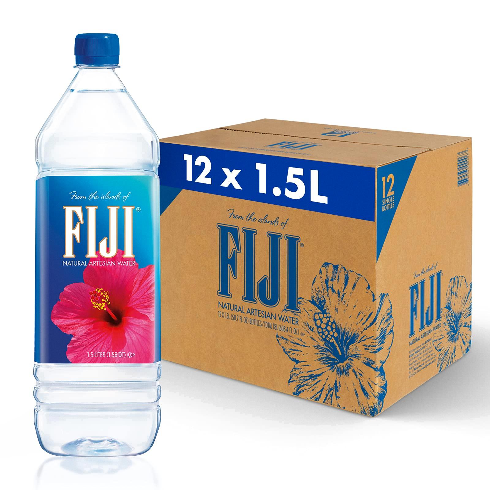 Where Does Fiji Water Come From