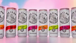 white claw alcohol content 1 1