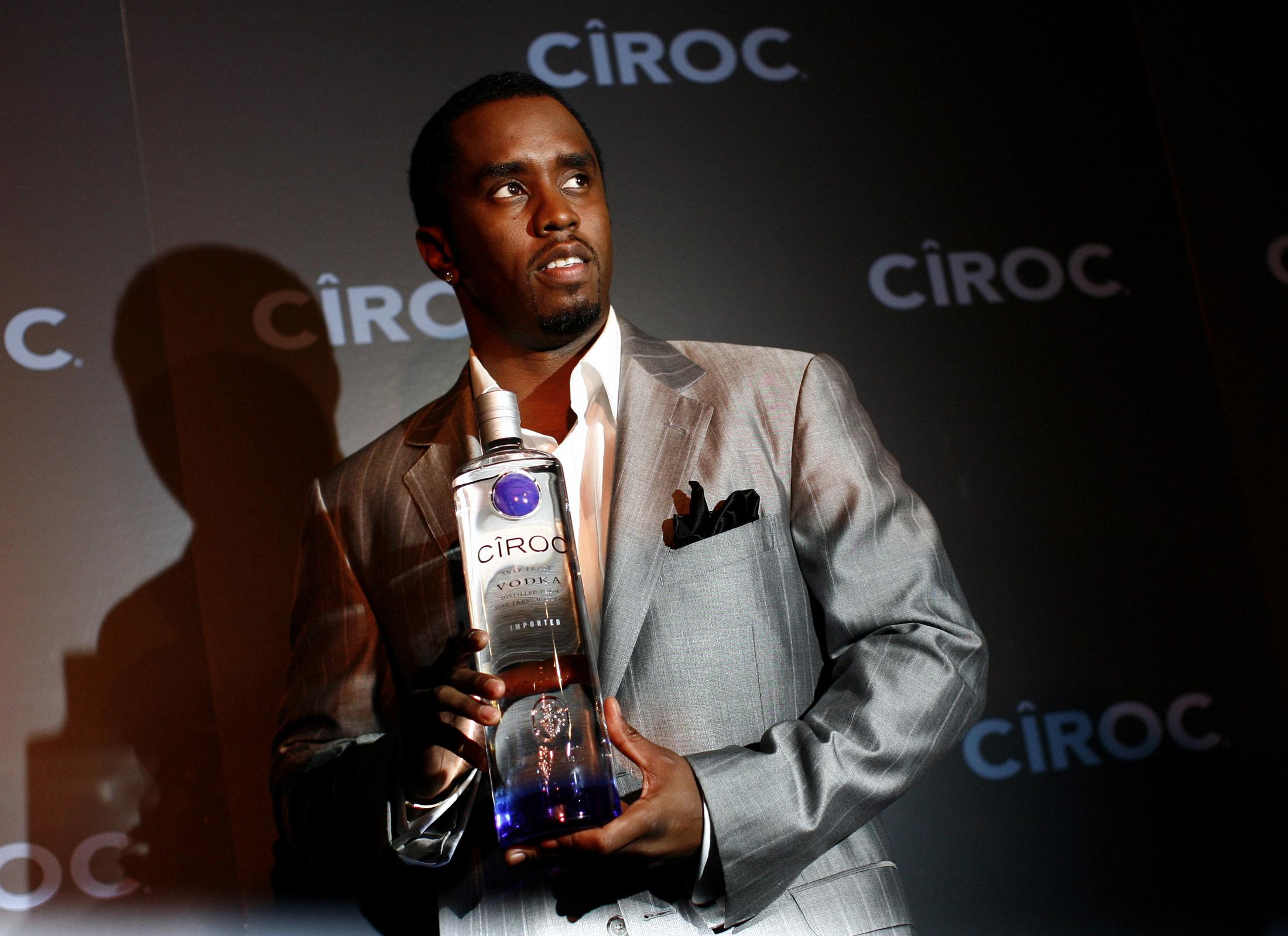 who owns ciroc