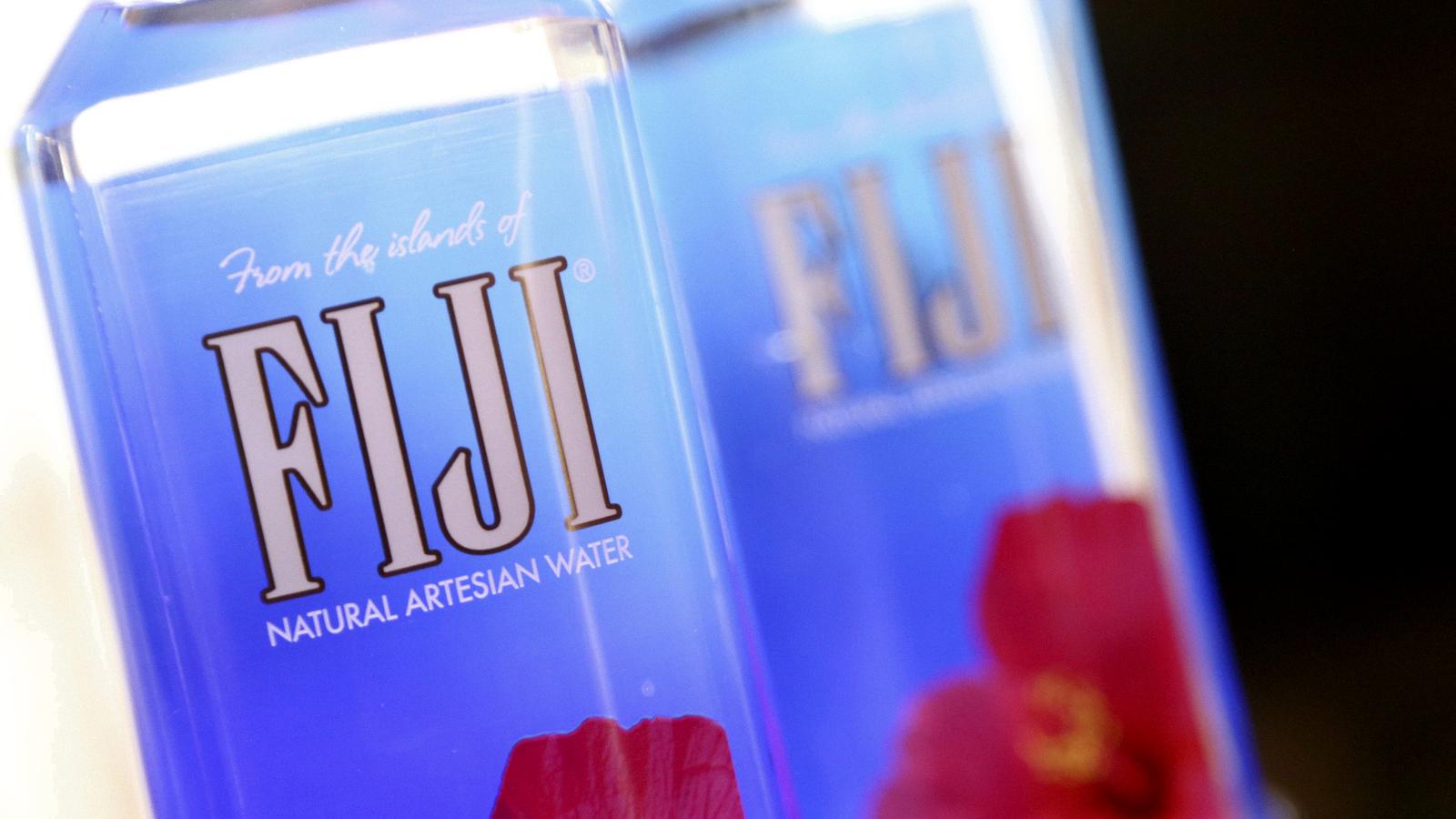 why is fiji water so expensive
