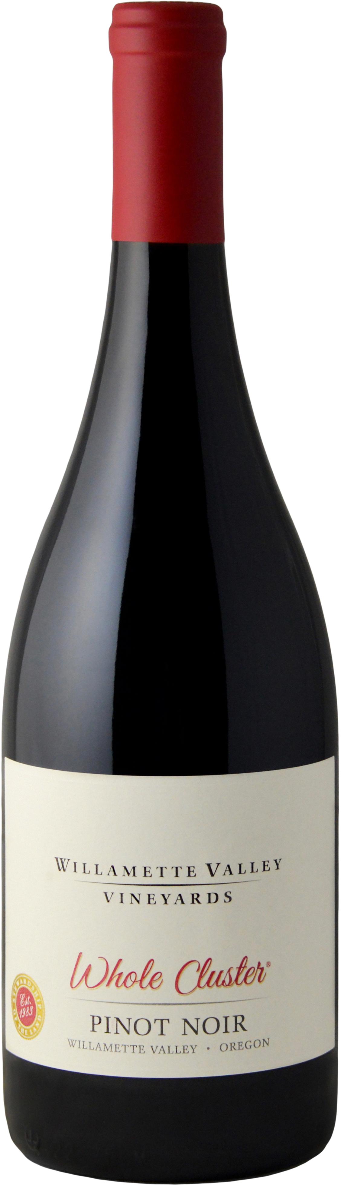 willamette valley vineyards barrel select pinot noir 2019