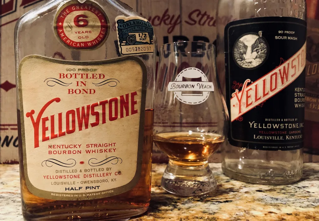 The Yellowstone's Boozy Side