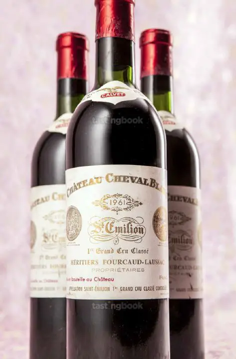 1961 Cheval Blanc 1672918294