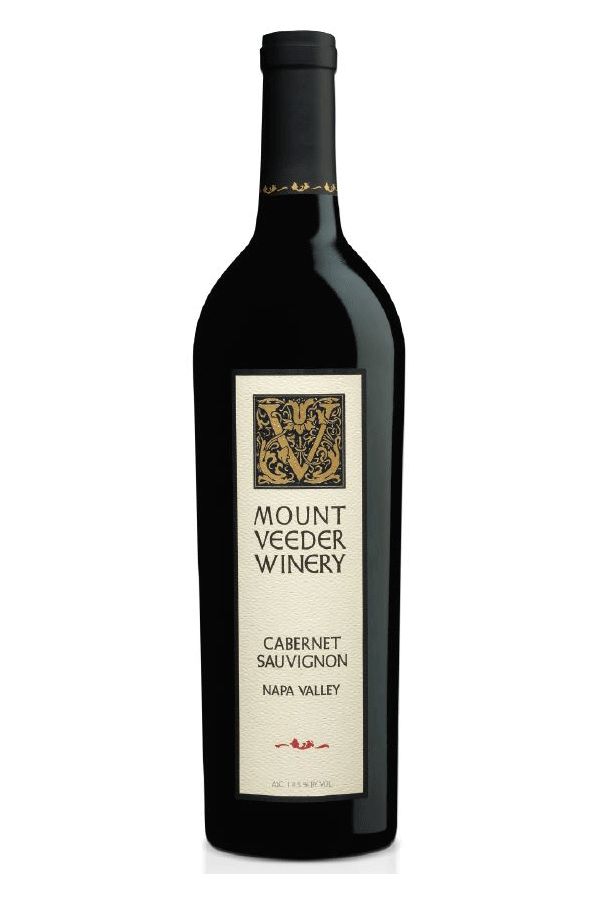 2018 Cabernet from Mount Veeder 1672838418