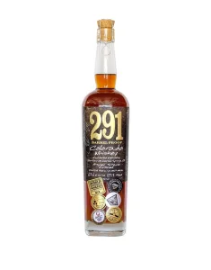 291 Barrel Proof Single Barrel Whiskey 1672574298