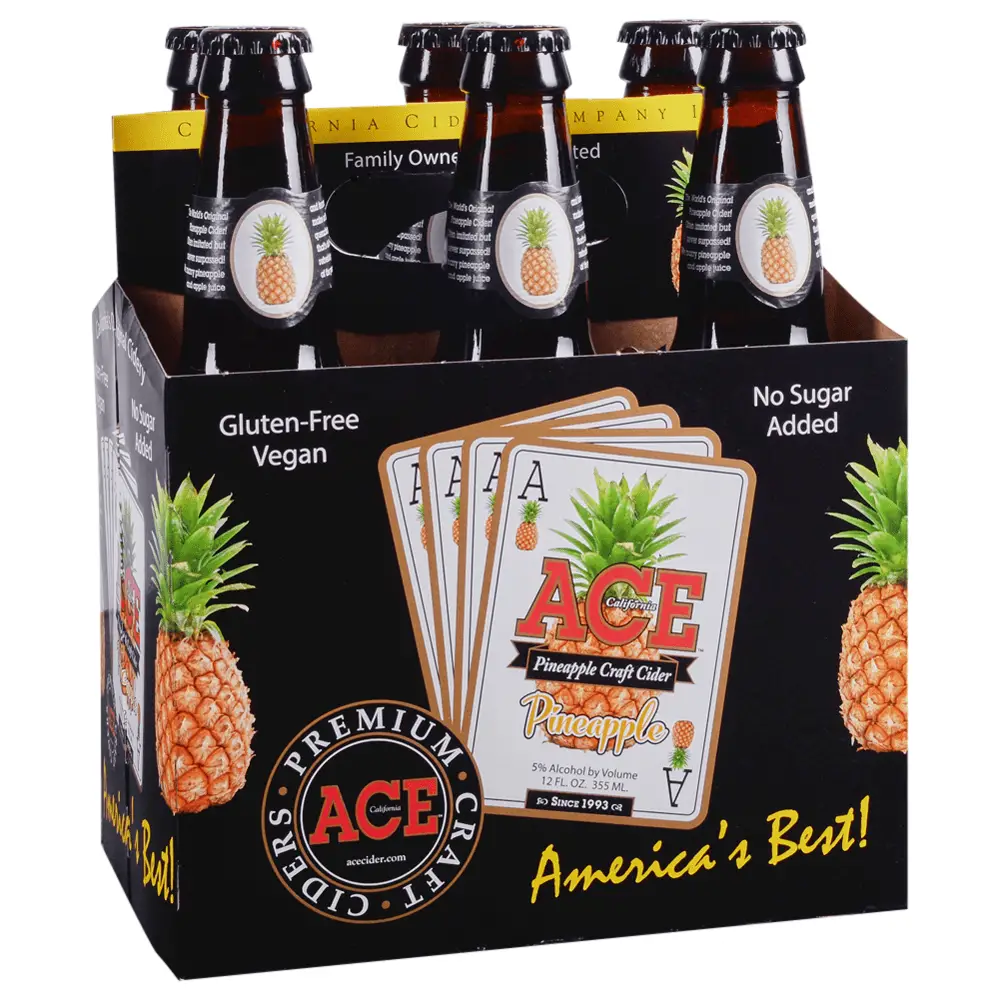 ACE Pineapple Cider 1674023575