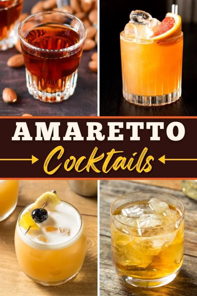 Amaretto cocktails 1672941709
