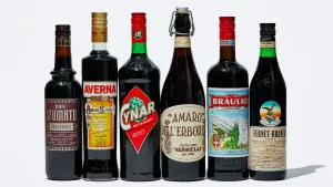 Amaro Liqueur 1674598148