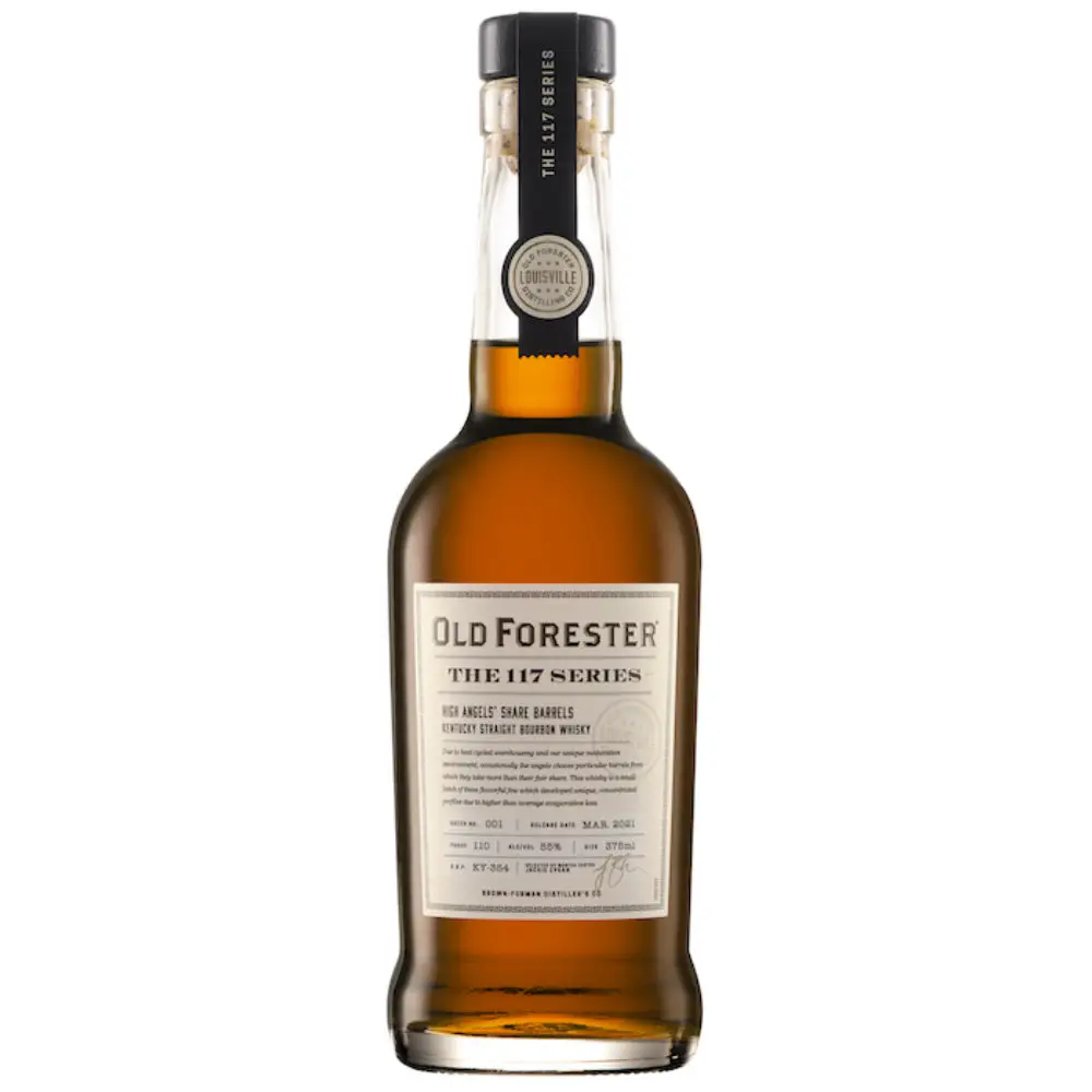 Angels Share of Old Forester Bourbon 1674468219
