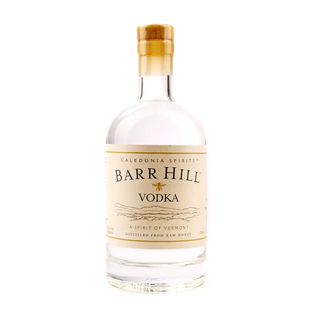 Barr Hill Vodka 1673888551
