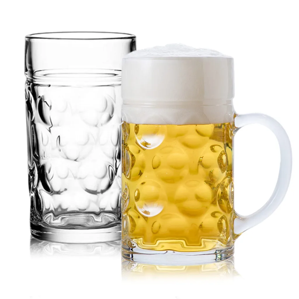 Beer Stein Glass 1674643498