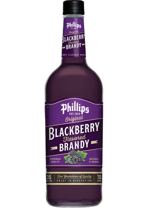 Blackberry Brandy 1674187612
