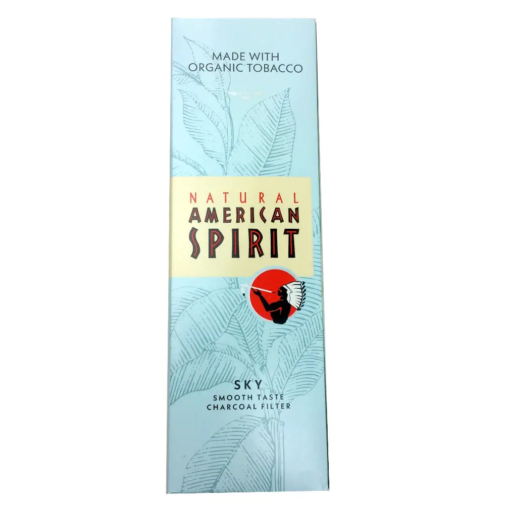 Blue American Spirits 1674188273