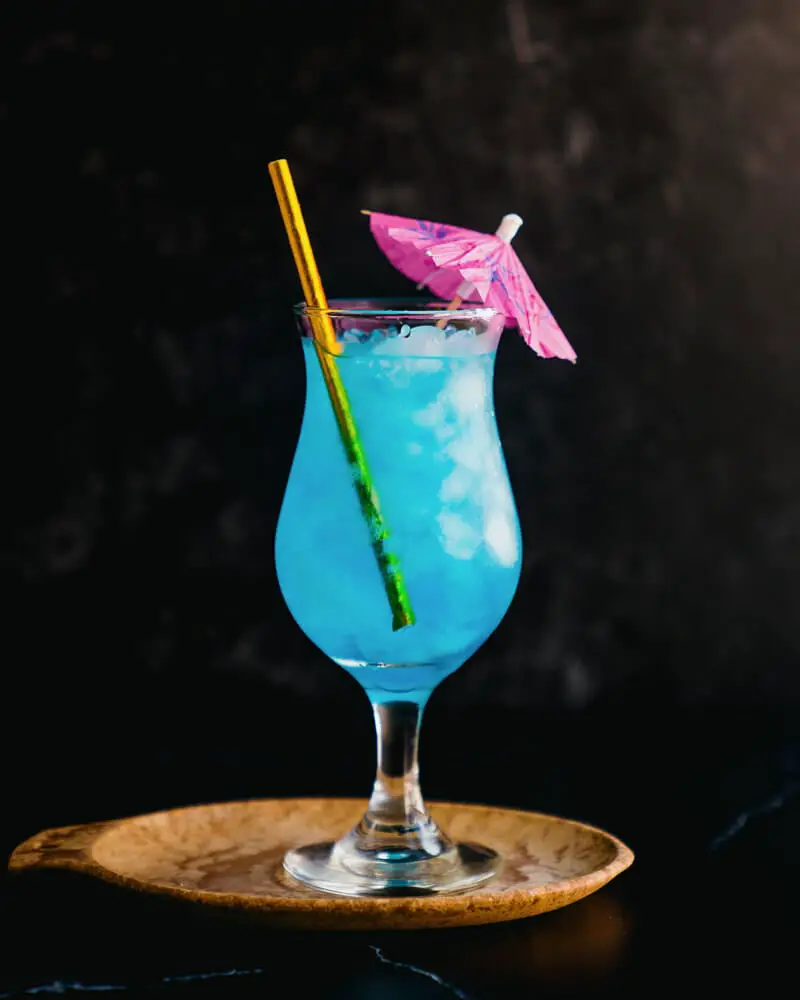 Blue Lagoon Fizz Cocktail 1674188480