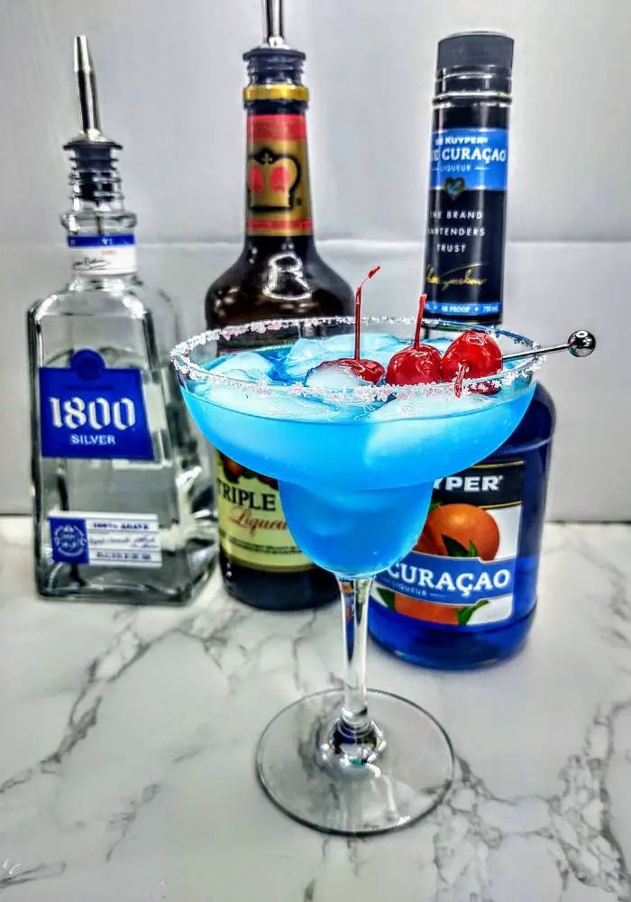 Blue Margaritas 1672973116