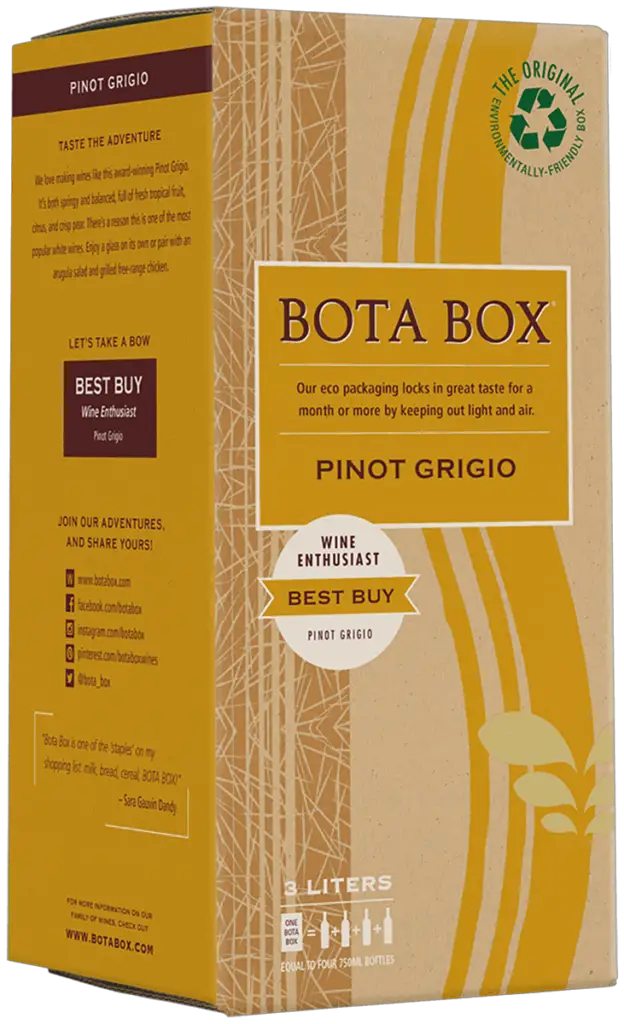 Bota Box Pinot Grigio 1672979227