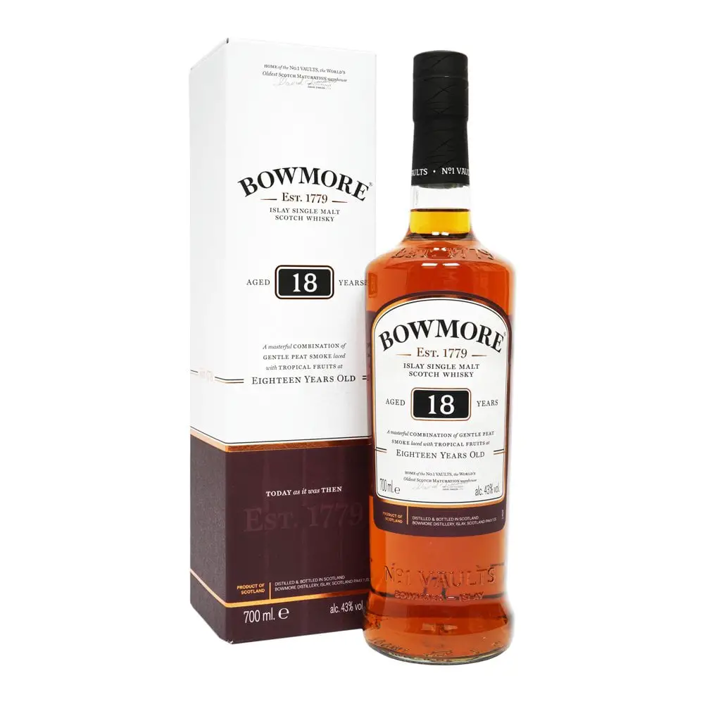 Bowmore 18 Year Old 1674650682