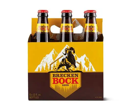 Brecken Bock Beer 1674651083
