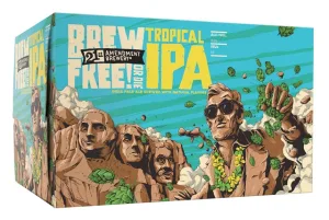 Brew Free or Die IPA 1674190266
