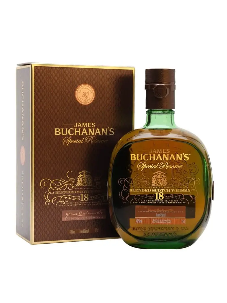 Buchanans Scotch Whisky 1674190939
