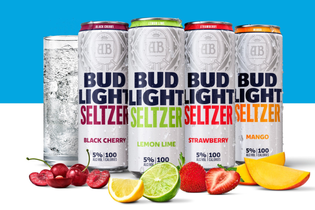 Bud Light Seltzer 1674920956