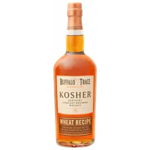 Buffalo Traces Kosher Wheat Bourbon 1673889459