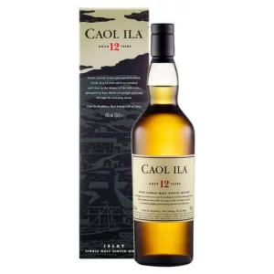 Caol Ila 12 Year Old 1674723826