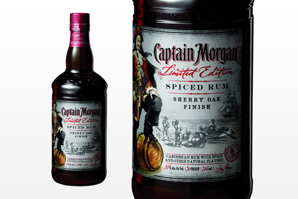 Captain Morgan Sherry Oak 1672981907