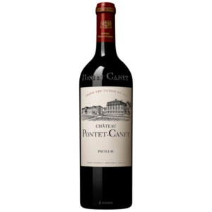 Chateau Pontet Canet 1672997566