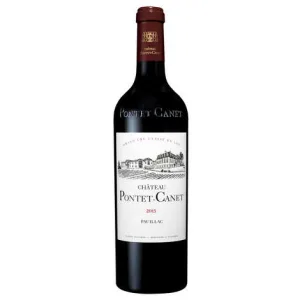 Chateau Pontet Canet 2015 1673438185