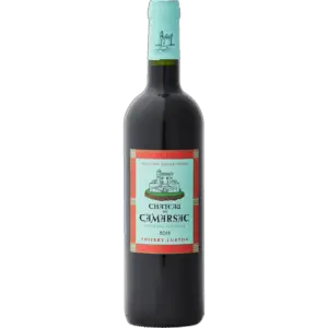 Chateau de Camarsac Bordeaux Superieur 2018 1672995125