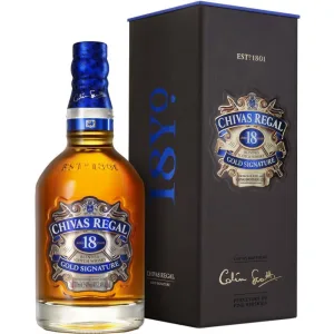 Chivas Regal 18 1674219442